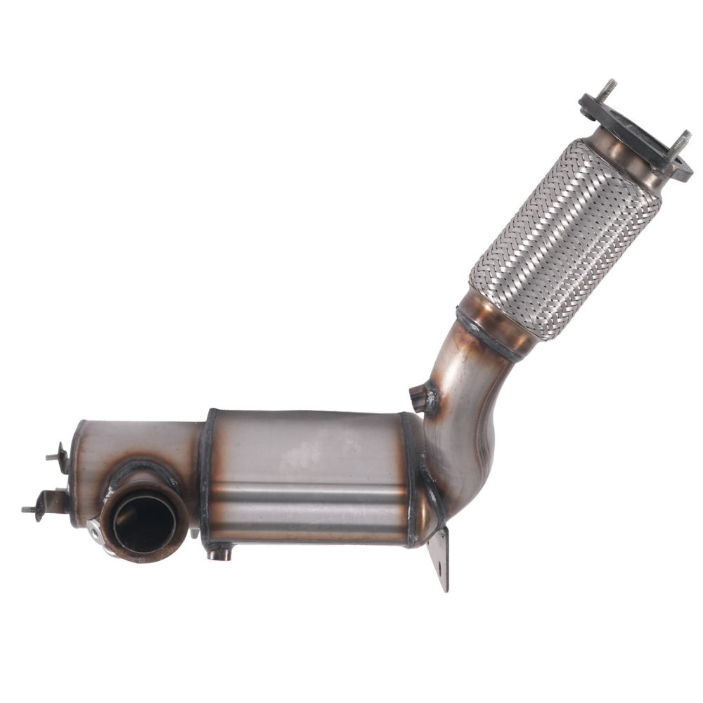 Filtre à particules diesel DPF compatible pour SEAT Alhambra 710 711 2.0 TDI 7N0253053BX