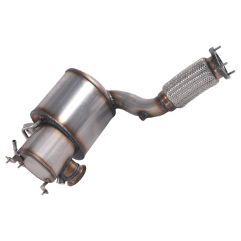 Filtre à particules diesel DPF compatible pour SEAT Alhambra 710 711 2.0 TDI 7N0253053BX