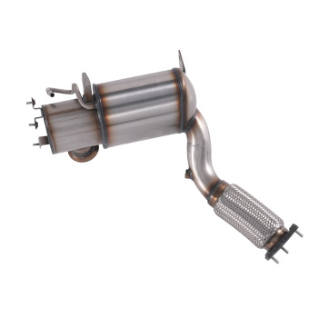 Filtre à particules diesel DPF compatible pour SEAT Alhambra 710 711 2.0 TDI 7N0253053BX