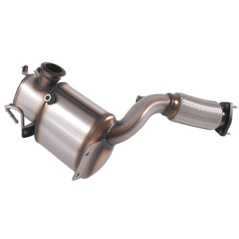 Filtre à particules diesel DPF compatible pour SEAT Alhambra 710 711 2.0 TDI 7N0253053BX