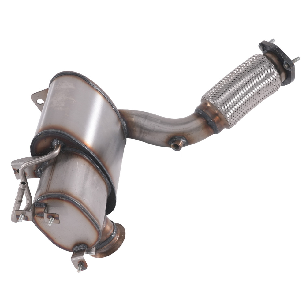 Filtre à particules diesel DPF compatible pour SEAT Alhambra 710 711 2.0 TDI 7N0253053BX