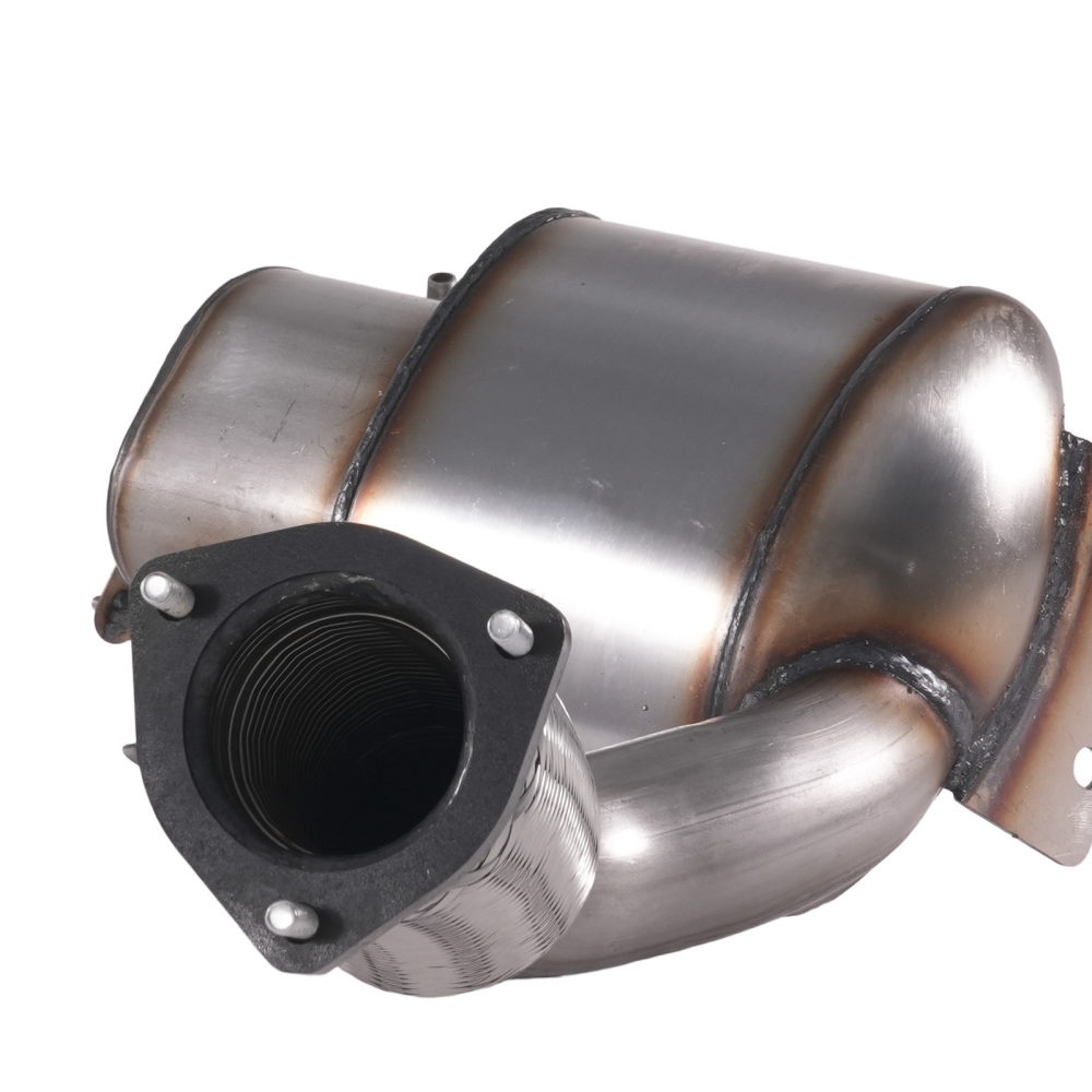 Filtre à particules diesel DPF compatible pour SEAT Alhambra 710 711 2.0 TDI 7N0253053BX