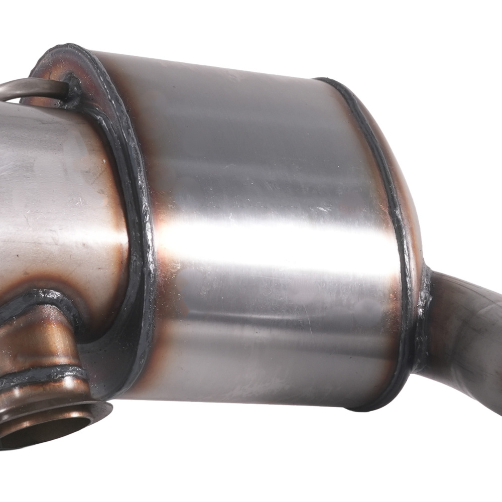Filtre à particules diesel DPF compatible pour SEAT Alhambra 710 711 2.0 TDI 7N0253053BX