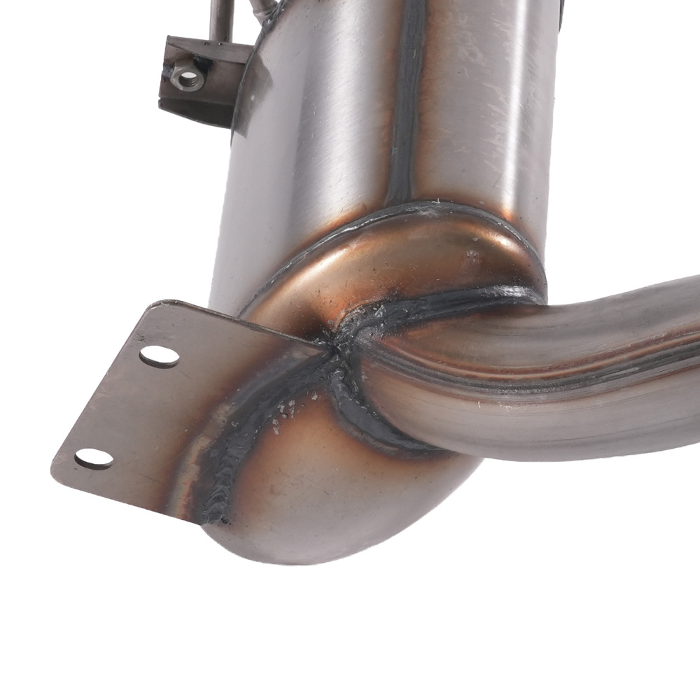 Filtre à particules diesel DPF compatible pour SEAT Alhambra 710 711 2.0 TDI 7N0253053BX