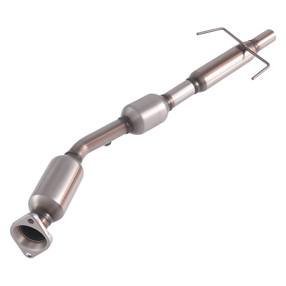 Front Catalytic Converter compatible for Toyota Corolla 1.8L 2009-2013 Stainless Steel