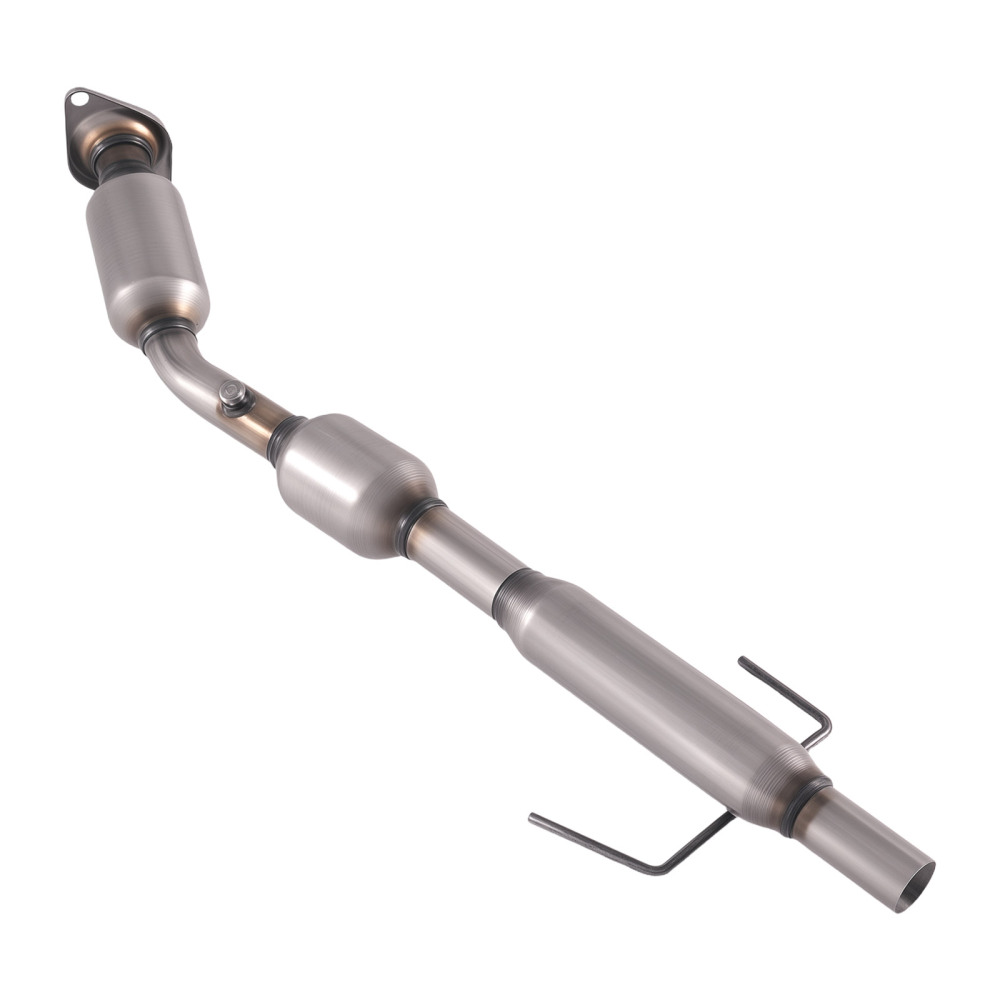 Front Catalytic Converter compatible for Toyota Corolla 1.8L 2009-2013 Stainless Steel