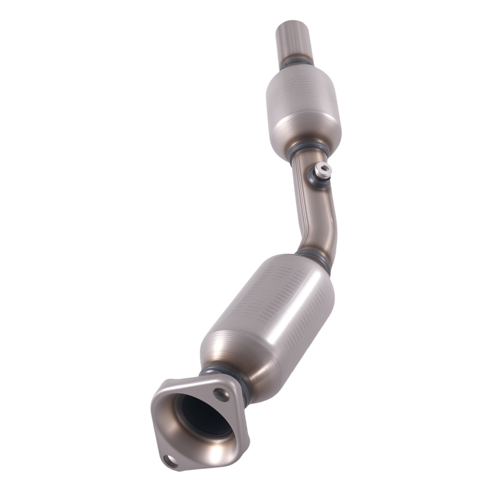 Front Catalytic Converter compatible for Toyota Corolla 1.8L 2009-2013 Stainless Steel