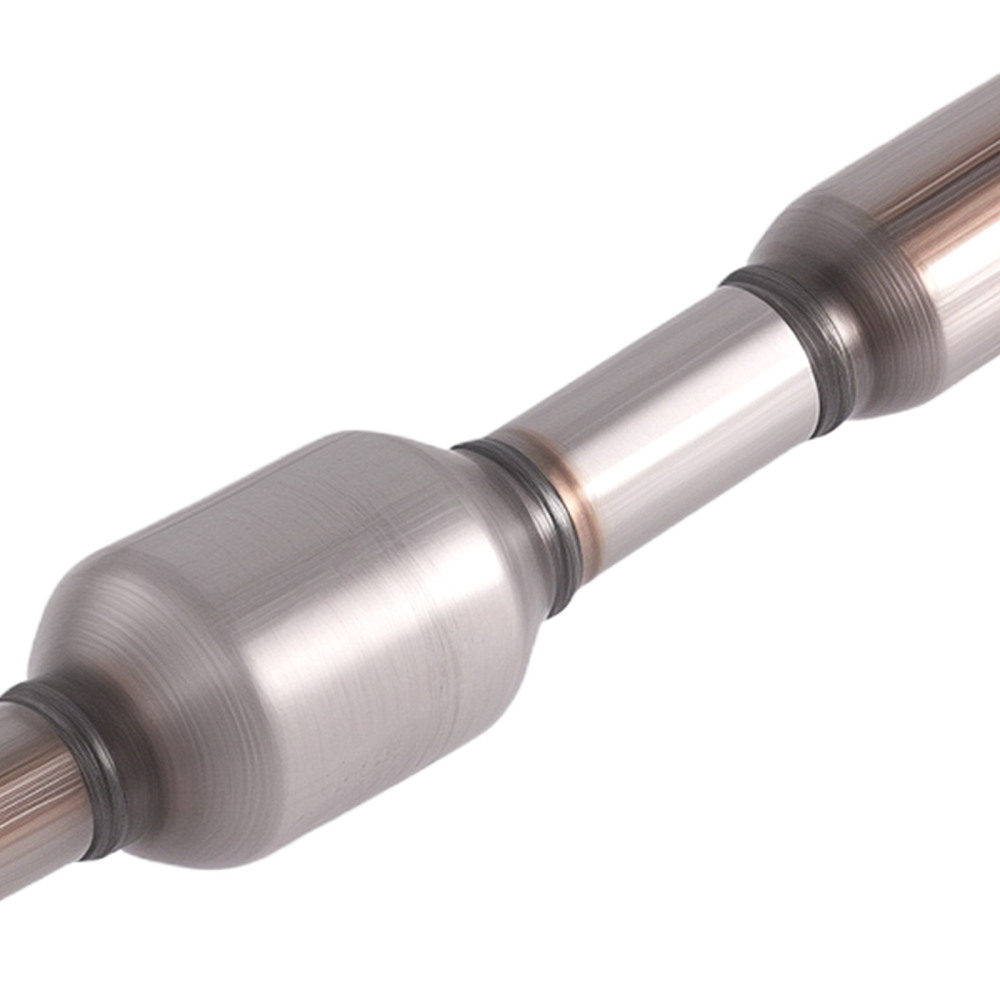 Front Catalytic Converter compatible for Toyota Corolla 1.8L 2009-2013 Stainless Steel