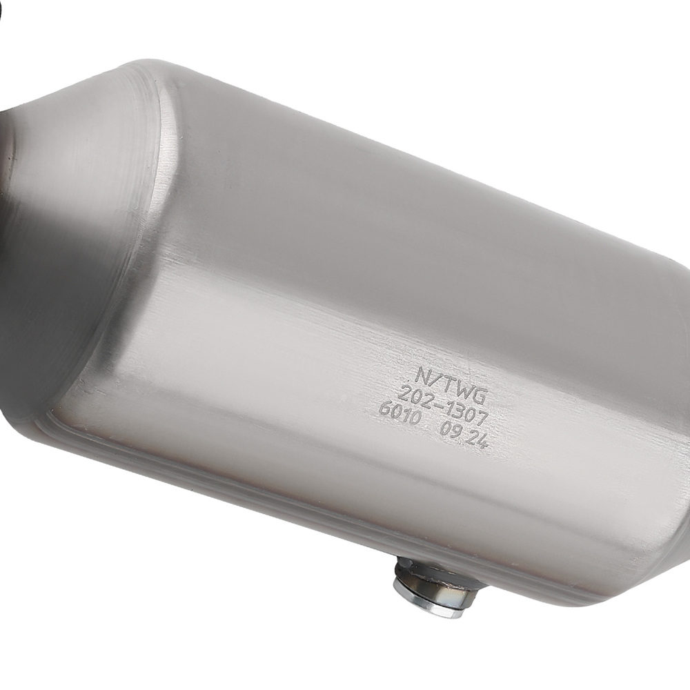Exhaust Catalytic Converter compatible for Honda AccordLX / EX / SE / DX 2.3L 1998-02