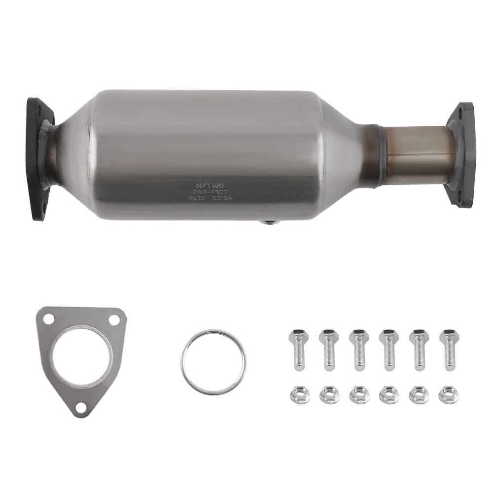 Exhaust Catalytic Converter compatible for Honda Accord 2.3L 1998 1999 2000 2001 2002 16065