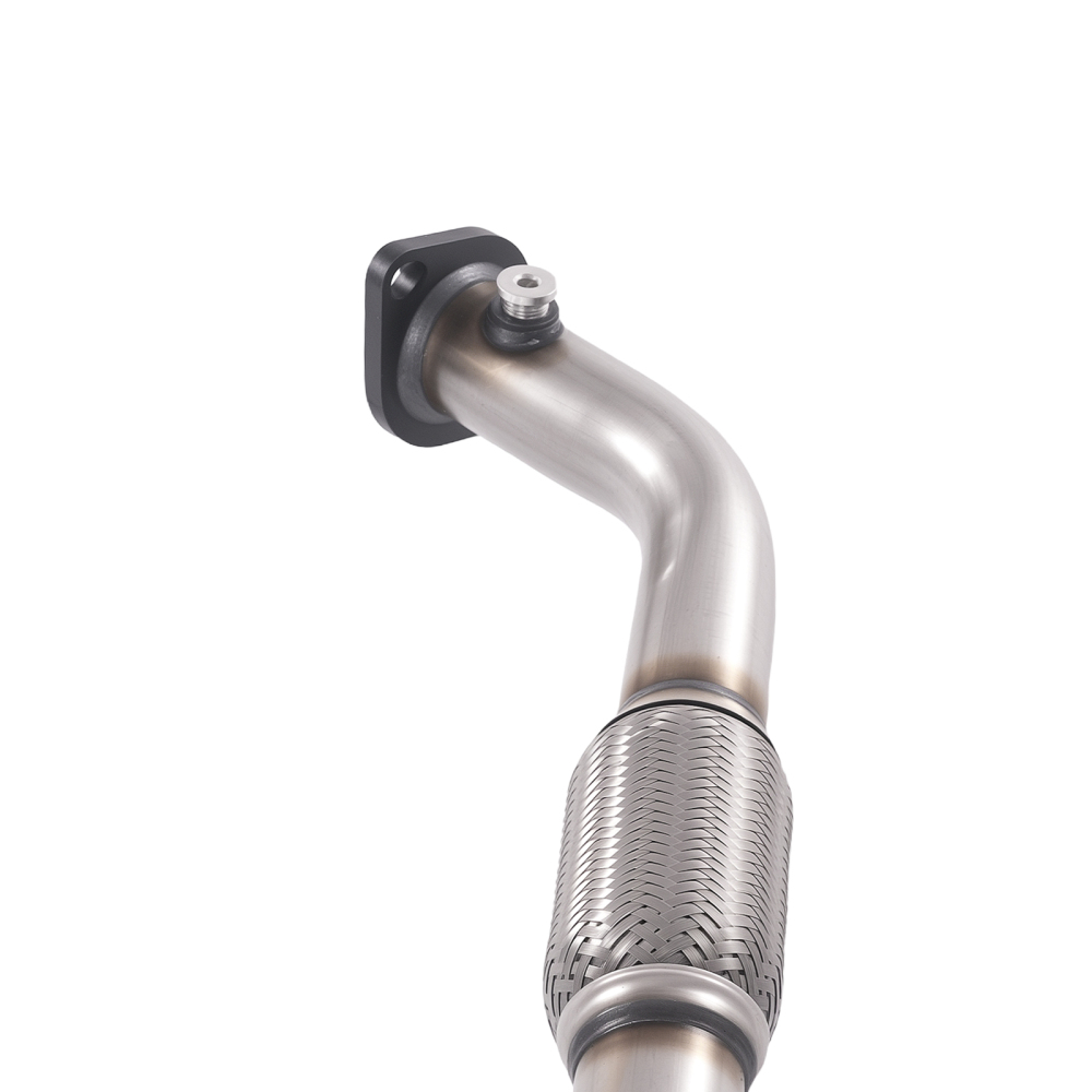 Front + Rear Catalytic Converter compatible for Toyota Camry 2.4L 2002-2006 Stainless Steel