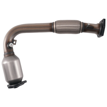 Front Rear Catalytic Converter forGMC Terrain /Compatible for Chevrolet Equinox 2.4L 2010-14