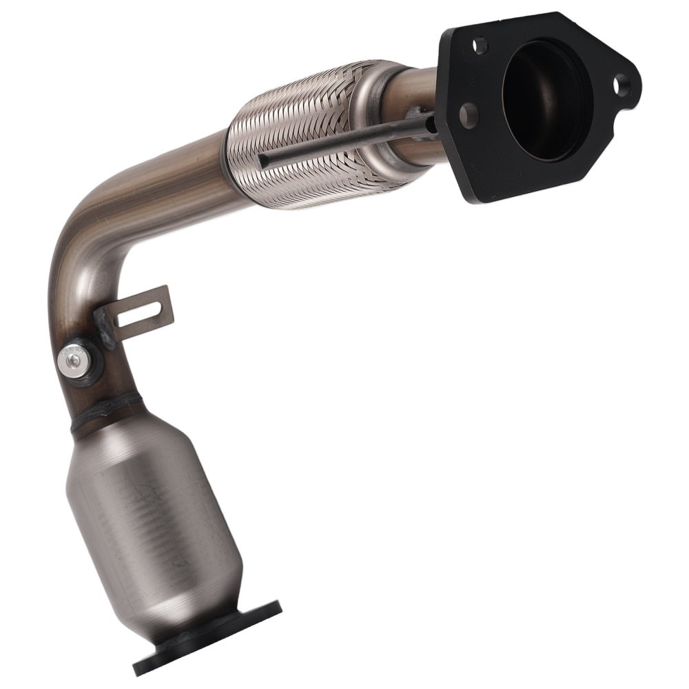 Front Rear Catalytic Converter forGMC Terrain /Compatible for Chevrolet Equinox 2.4L 2010-14