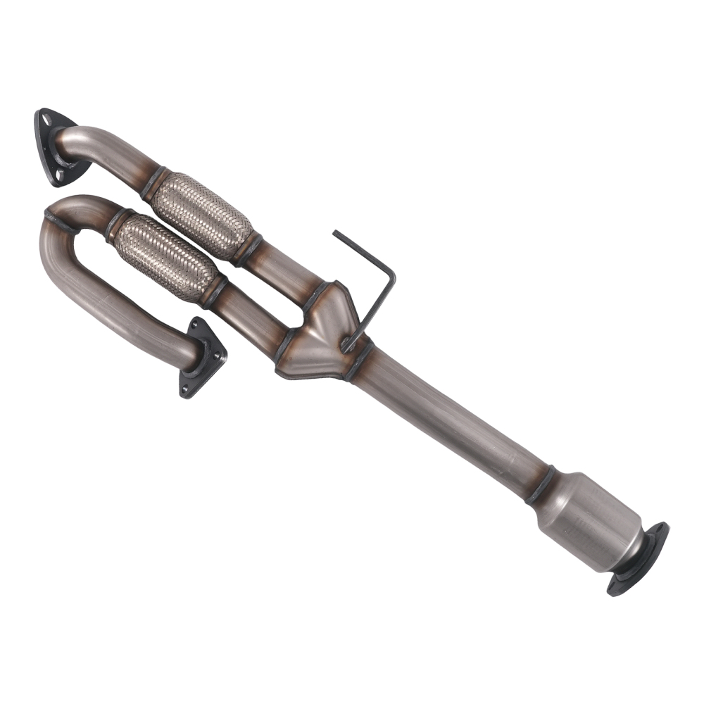 3pc Catalytic Converter Set compatible for Nissan Maxima 3.5L V6 2009-2014 EPA OBD-II