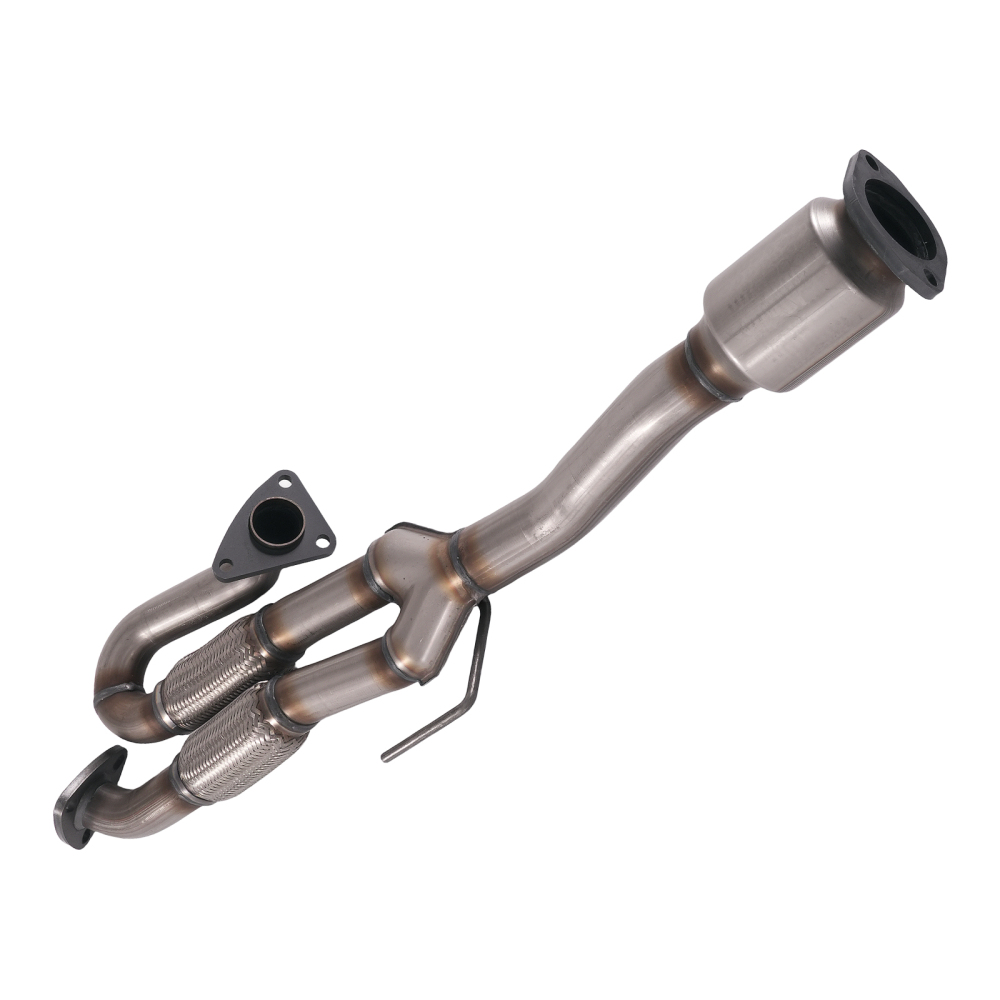 3pc Catalytic Converter Set compatible for Nissan Maxima 3.5L V6 2009-2014 EPA OBD-II
