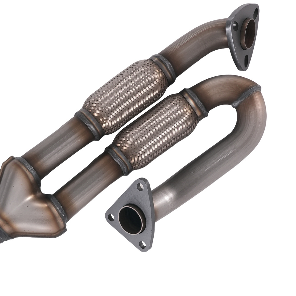 3pc Catalytic Converter Set compatible for Nissan Maxima 3.5L V6 2009-2014 EPA OBD-II