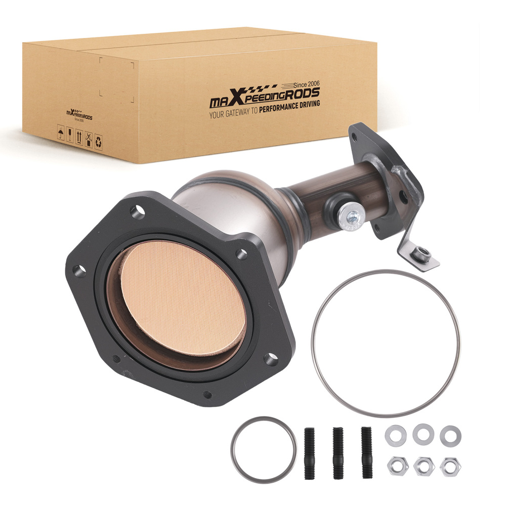 Driver Side Catalytic Converter Kit compatible for Nissan Maxima 3.5L V6 2009-2014 EPA