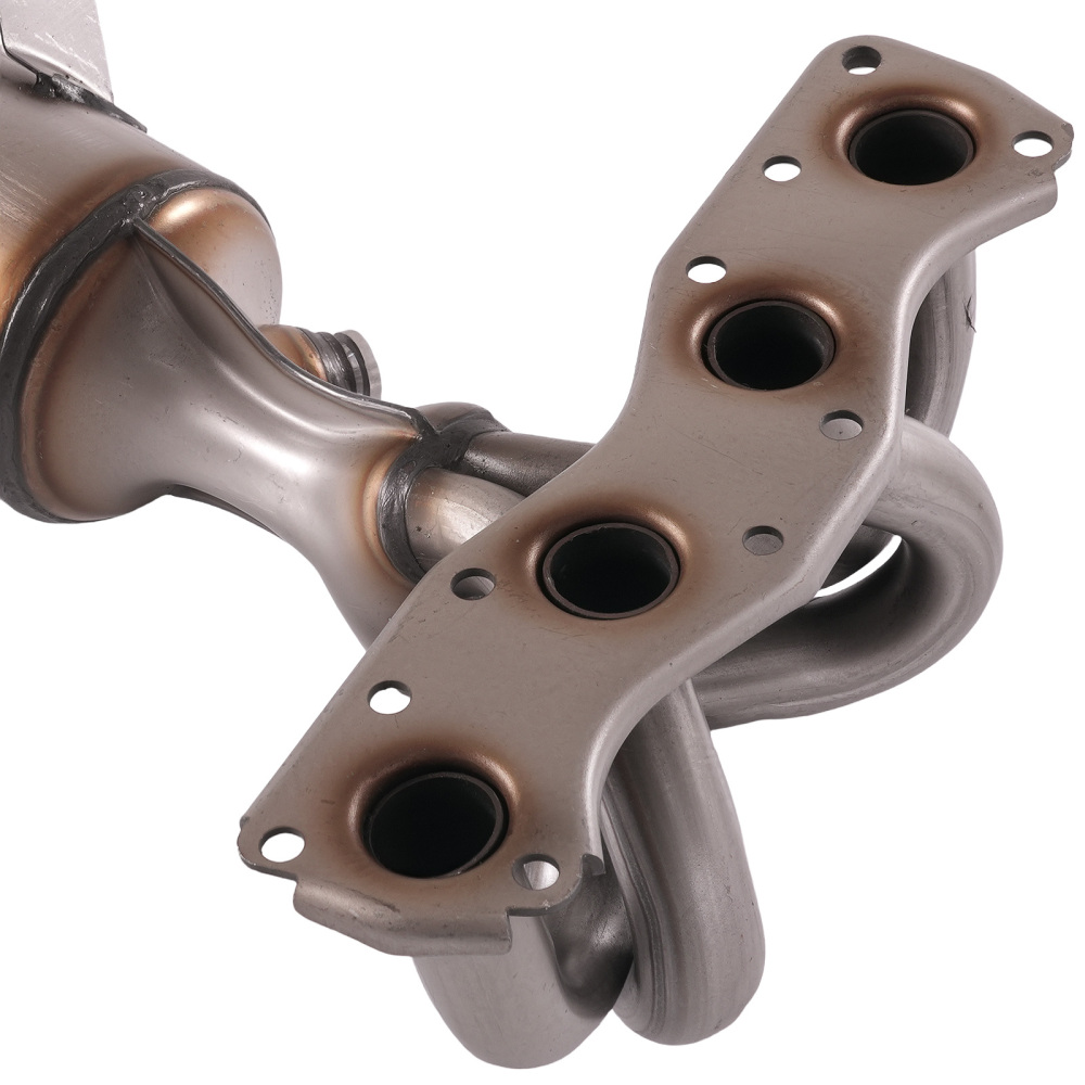 Front Catalytic Converter compatible for Mini Countryman 2011-2016 Paceman 2013-2016 1.6L