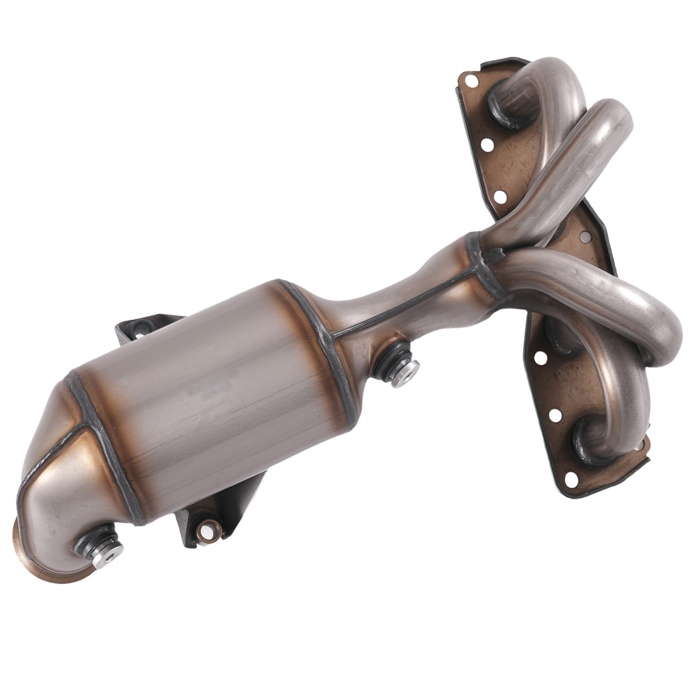 Front Catalytic Converter compatible for Mini Countryman 2011-2016 Paceman 2013-2016 1.6L