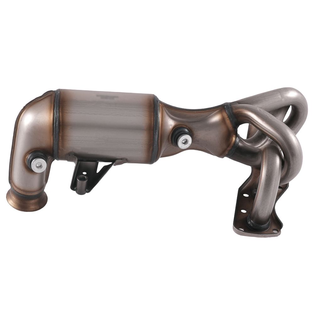 Front Catalytic Converter compatible for Mini Countryman 2011-2016 Paceman 2013-2016 1.6L