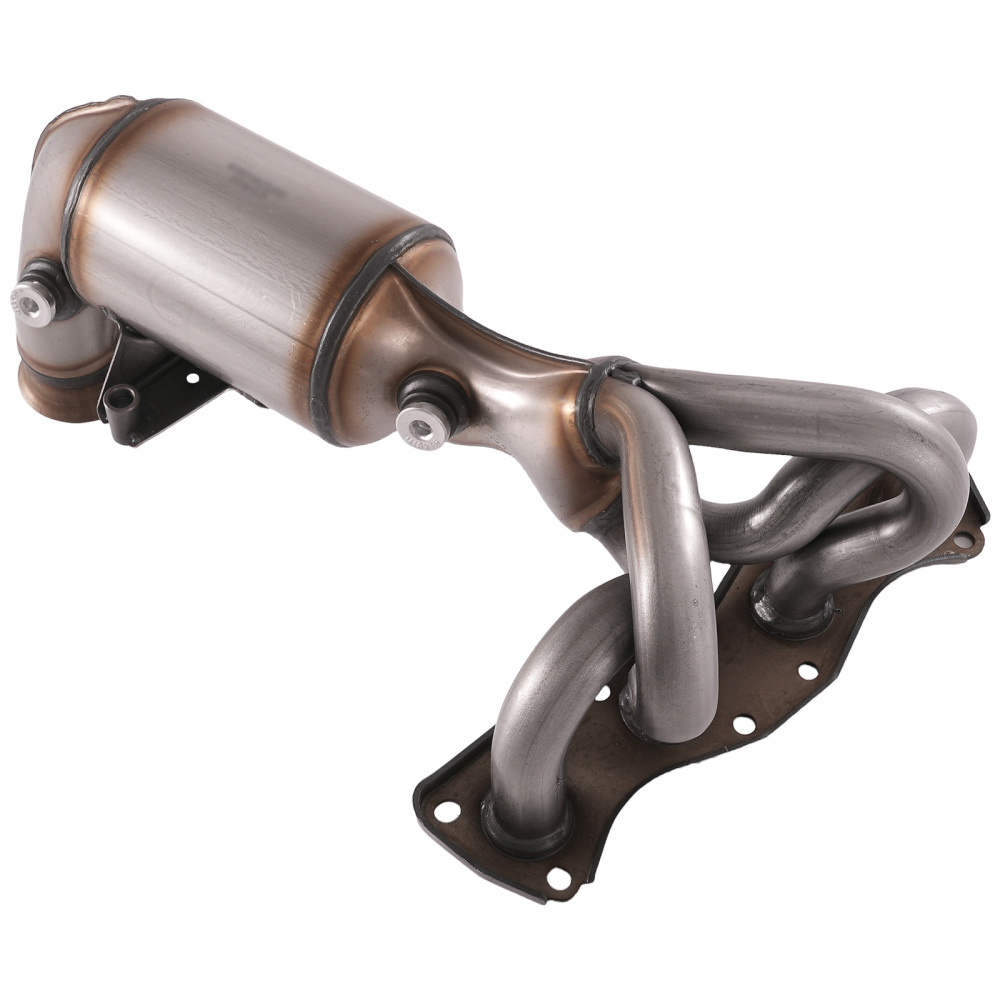 Front Catalytic Converter compatible for Mini Countryman 2011-2016 Paceman 2013-2016 1.6L
