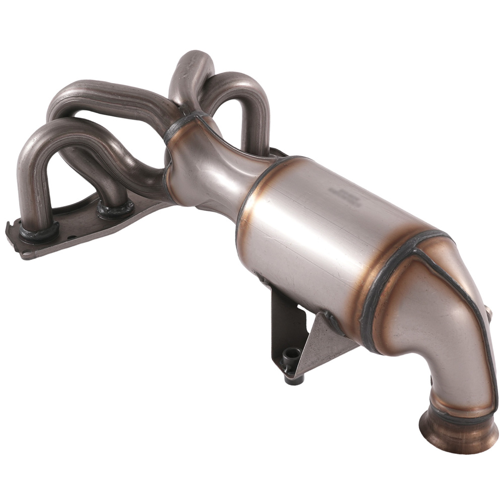 Front Catalytic Converter compatible for Mini Countryman 2011-2016 Paceman 2013-2016 1.6L