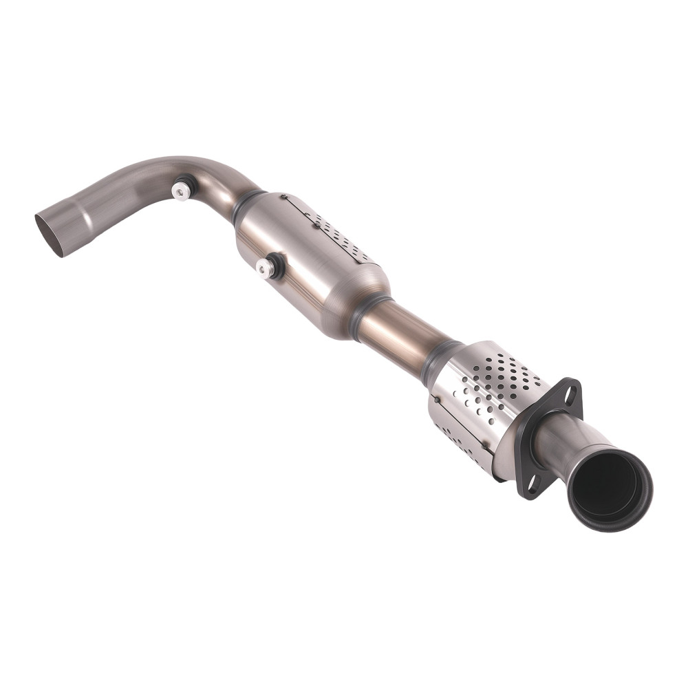 Left Catalytic Converter compatible for Ford F-150 1997-2003 F-150 Heritage 2004 4.2L EPA