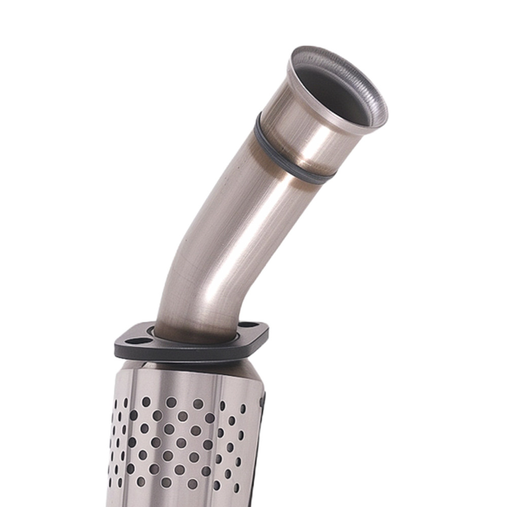 Left Catalytic Converter compatible for Ford F-150 1997-2003 F-150 Heritage 2004 4.2L EPA