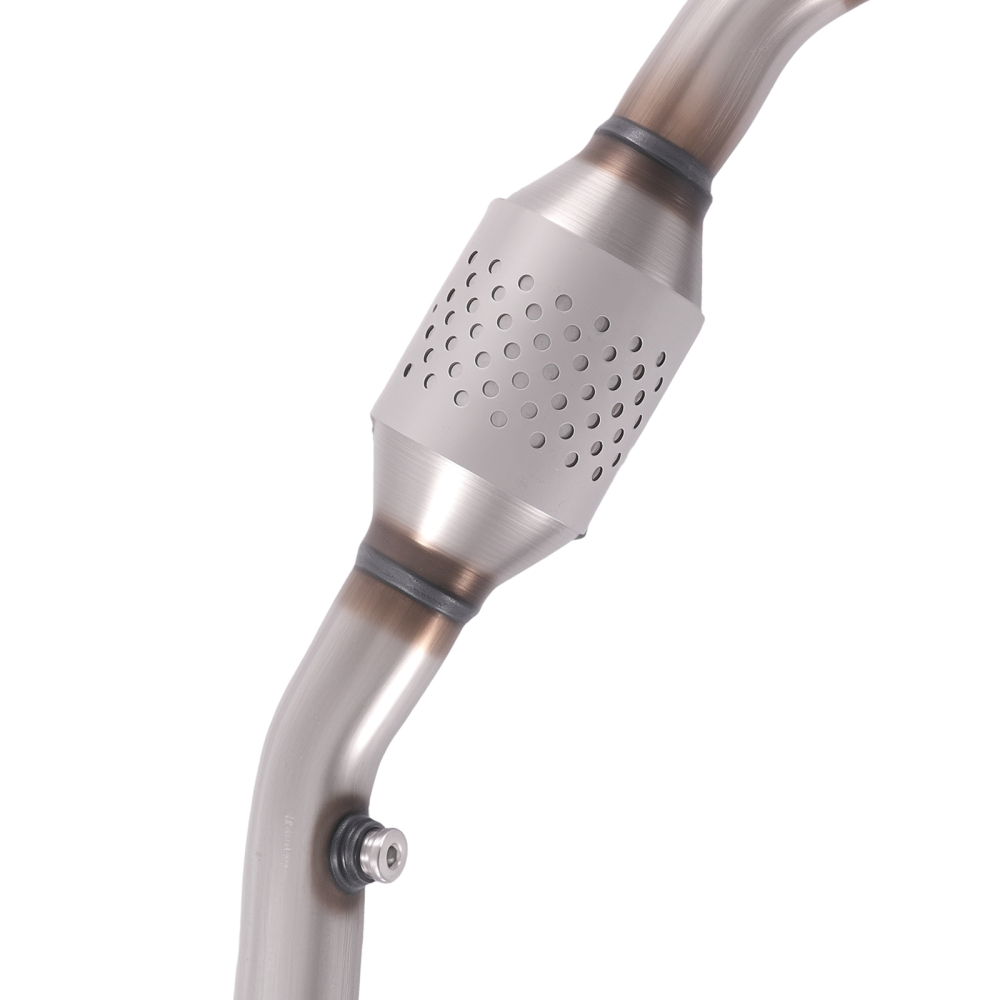 2x Catalytic Converter compatible for Dodge Magnum 2.7L 3.5L V6 2005-2008 Stainless Steel