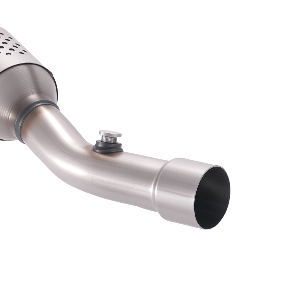 2x Catalytic Converter compatible for Dodge Magnum 2.7L 3.5L V6 2005-2008 Stainless Steel