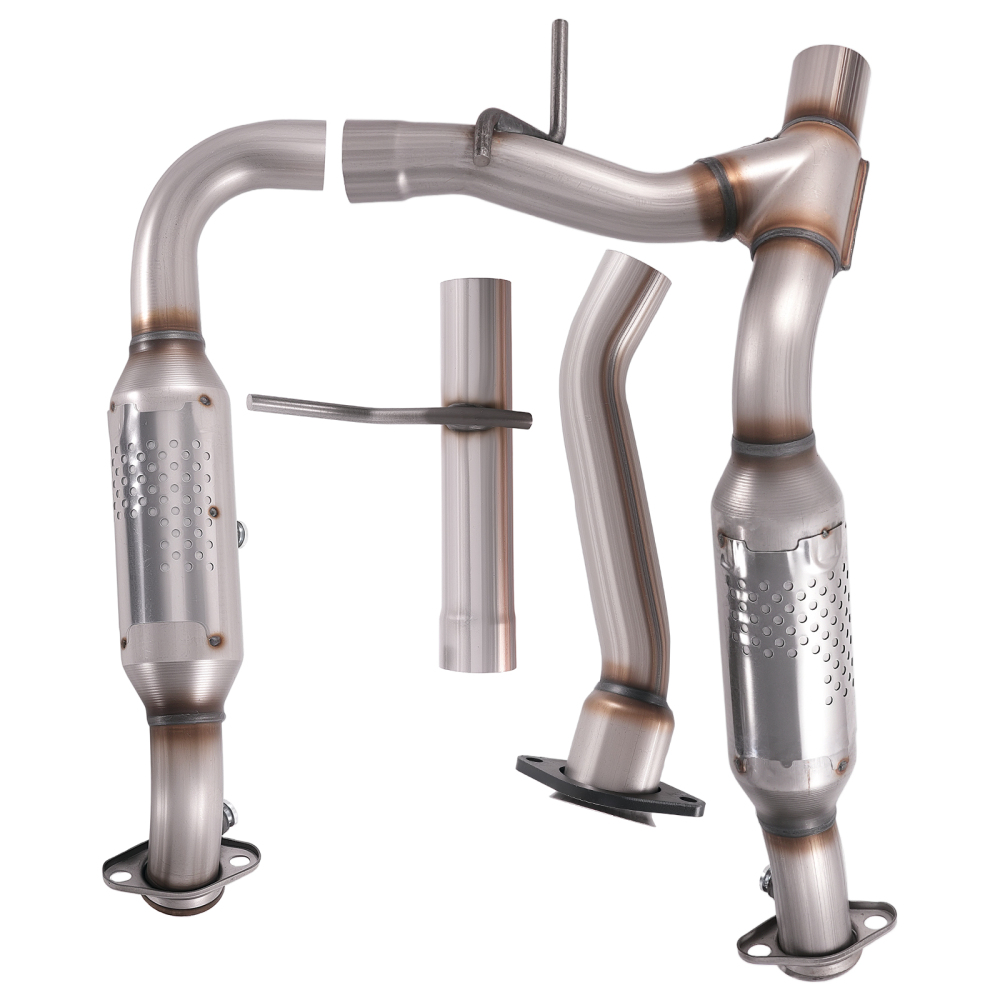 Direct fit Catalytic Converter compatible for Ford F-150 5.0L 2011-2014 EPA OBD-II
