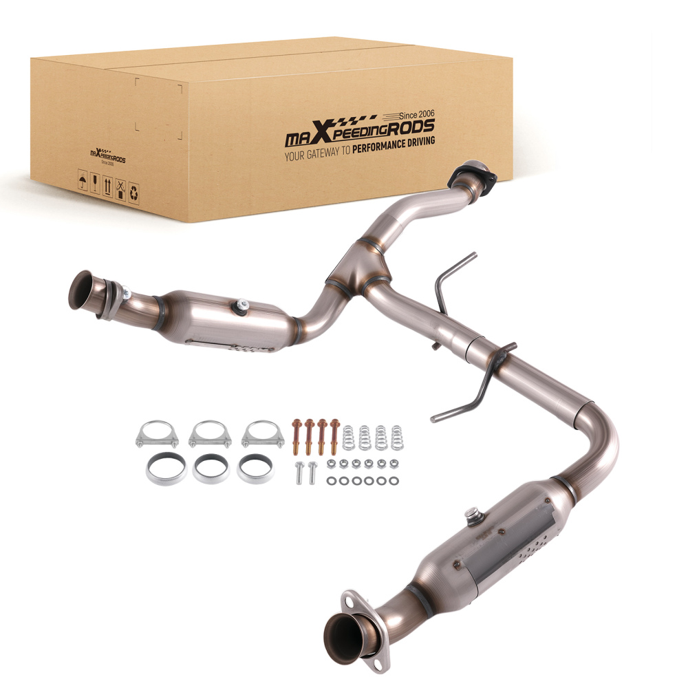 Direct fit Catalytic Converter compatible for Ford F-150 5.0L 2011-2014 EPA OBD-II