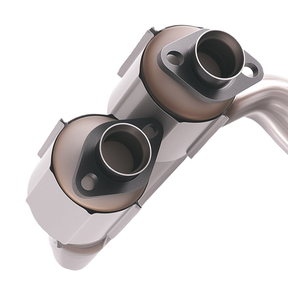 Direct fit Catalytic Converter compatible for Jeep Wrangler 4.0L 2004-2006 EPA OBD-II