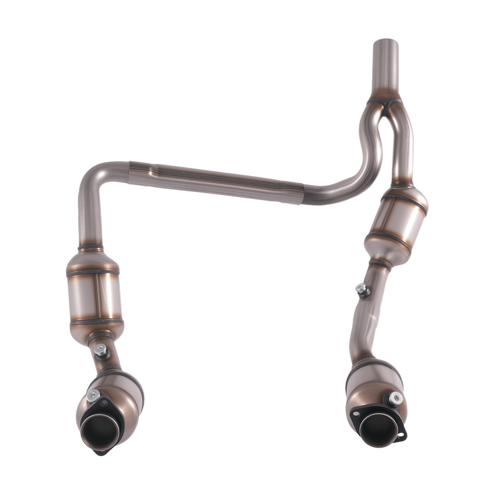 Catalytic Converter compatible for Jeep Wrangler 3.8L V6 2007-2009 EPA OBD-II
