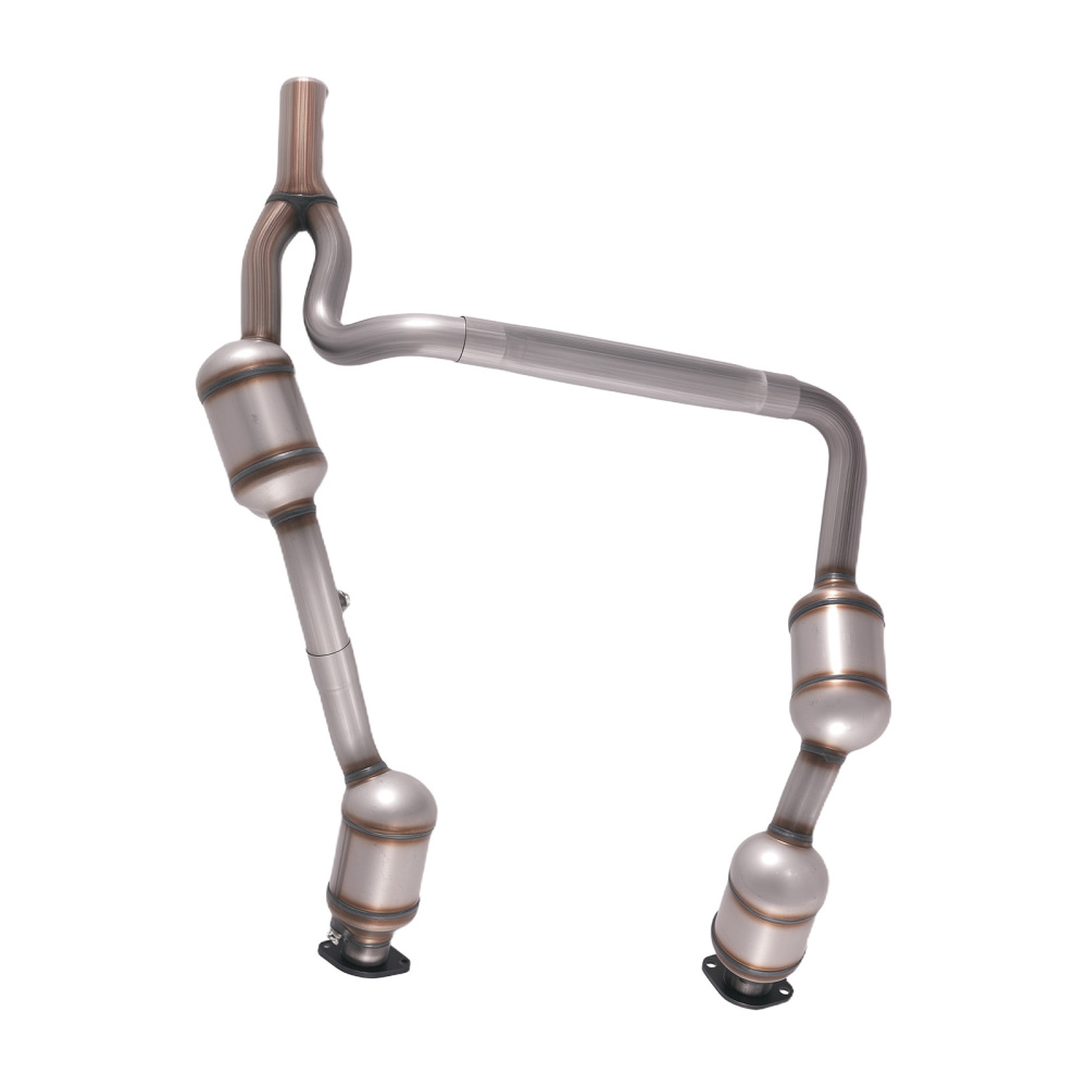 Catalytic Converter compatible for Jeep Wrangler 3.8L V6 2007-2009 EPA OBD-II