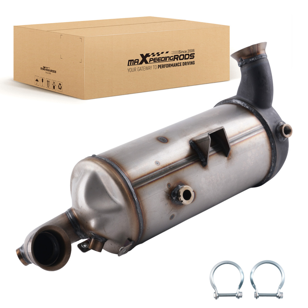 FAP Diesel Cordiérite compatible pour Citroën C4/C5 Aircross 2018-2025 9820045380