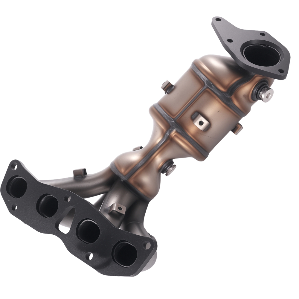 2x Catalytic Converter compatible for Nissan Rogue 2.5L 2008-2014 EPA Approved Front+Rear