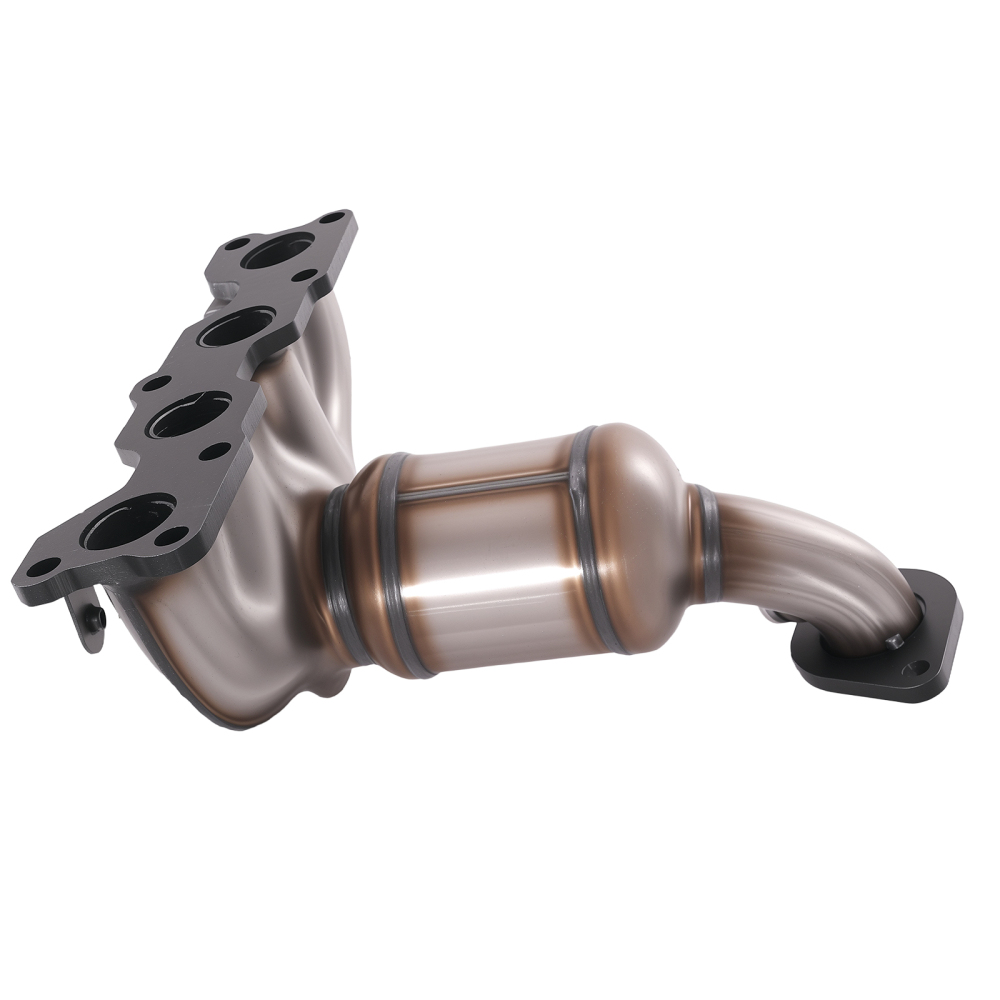 Front Catalytic Converter compatible for Hyundai Tucson 2.4L L4 2010-2015 EPA OBD-II