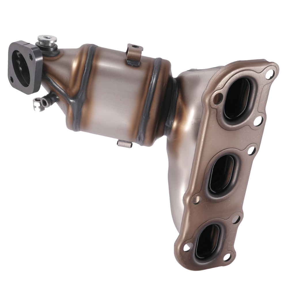 Right Catalytic Converter compatible for Hyundai Santa Fe 3.3L V6 2013-2018 641590