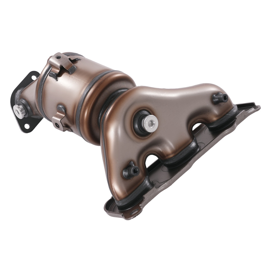 Right Catalytic Converter compatible for Hyundai Santa Fe 3.3L V6 2013-2018 641590