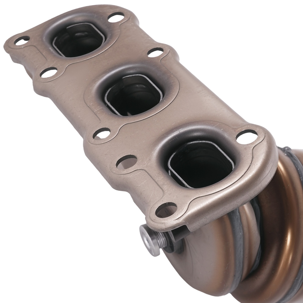 Right Catalytic Converter compatible for Hyundai Santa Fe 3.3L V6 2013-2018 641590