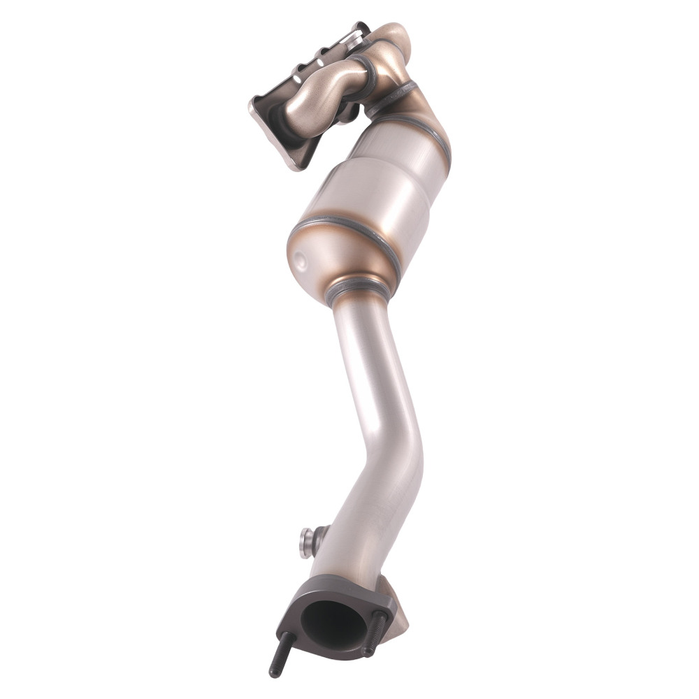2x Catalytic Converter compatible for BMW 525i 530i 525xi 530xi 3.0L 2006 2007 EPA OBD-II