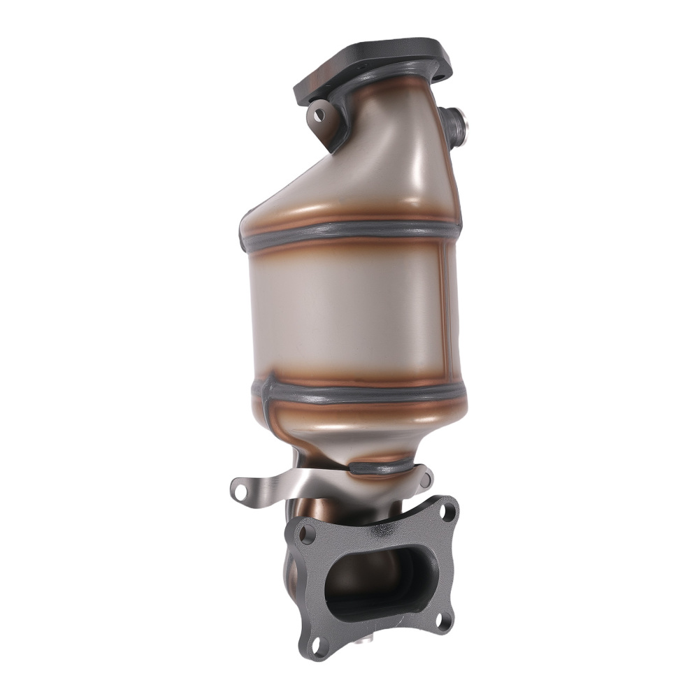 3x Catalytic Converter compatible for Honda Accord/Odyssey/Pilot/Ridgeline 3.5L