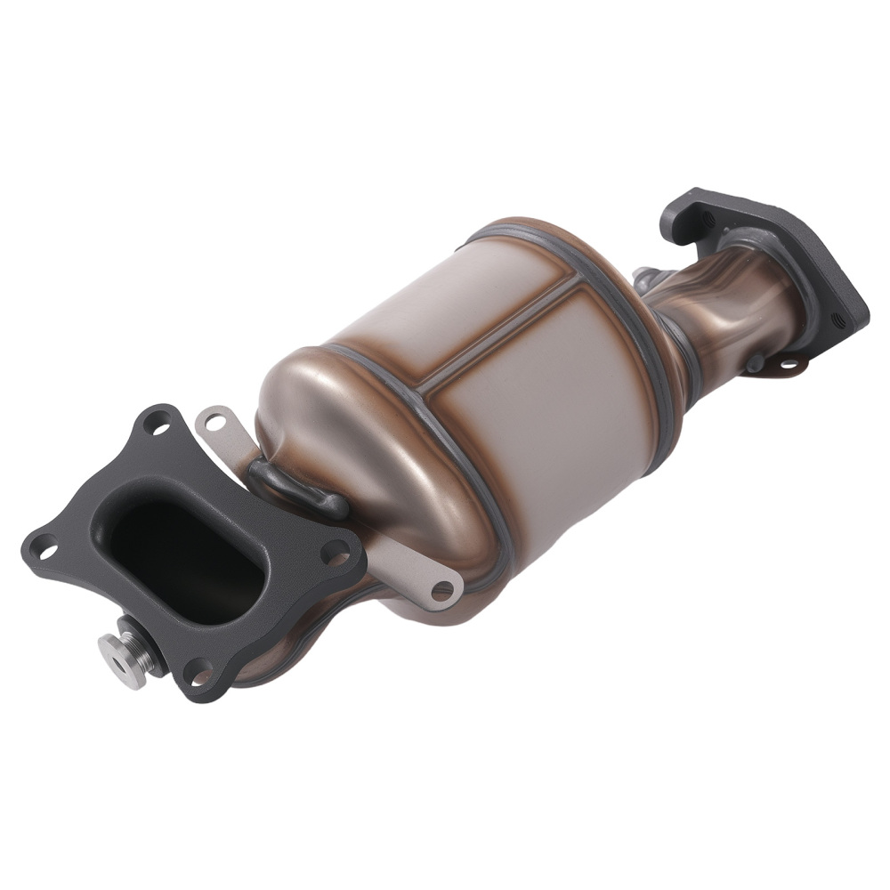 3x Catalytic Converter compatible for Honda Accord/Odyssey/Pilot/Ridgeline 3.5L