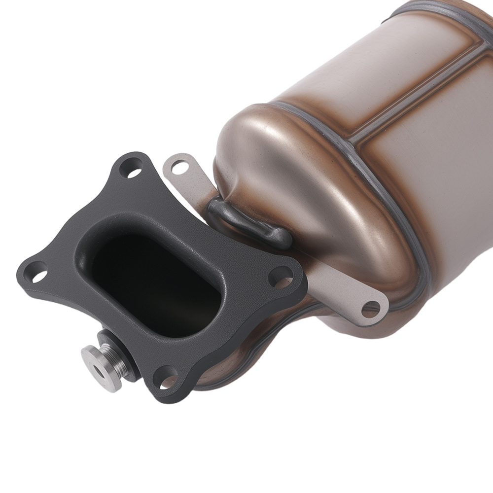 3x Catalytic Converter compatible for Honda Accord/Odyssey/Pilot/Ridgeline 3.5L