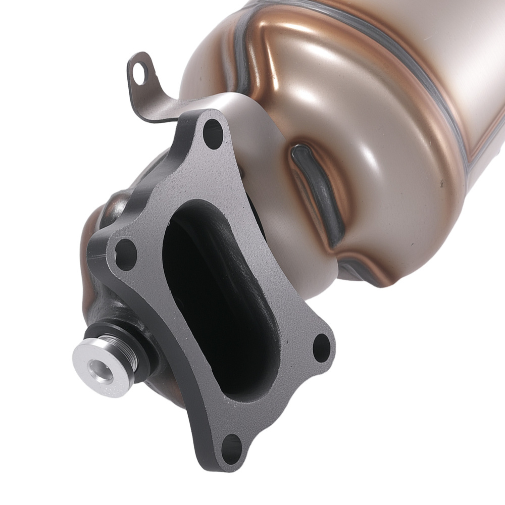 3x Catalytic Converter compatible for Honda Accord/Odyssey/Pilot/Ridgeline 3.5L