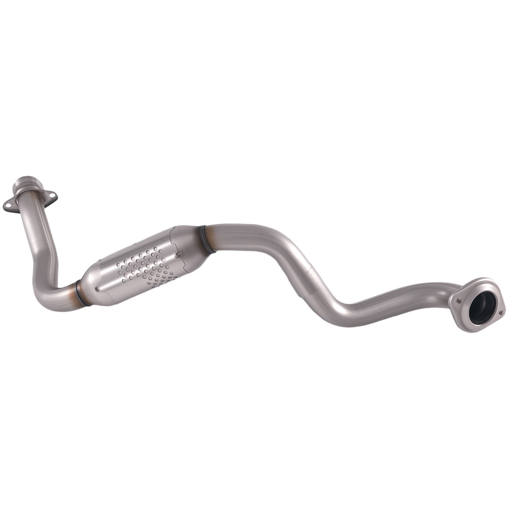 2x Catalytic Converter Kit compatible for Ford F-250 F-350 Super Duty 6.2L V8 2011-2016 EPA