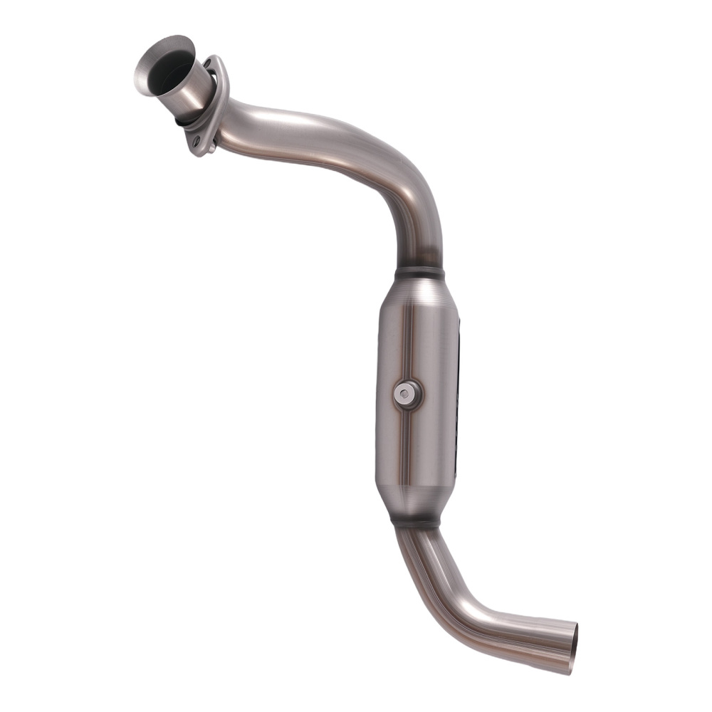 2x Catalytic Converter Kit compatible for Ford F-250 F-350 Super Duty 6.2L V8 2011-2016 EPA