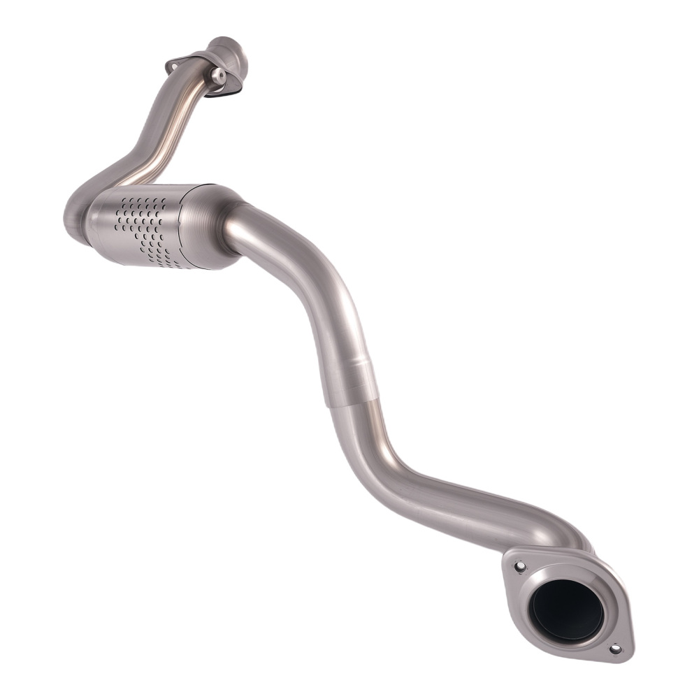 2x Catalytic Converter Kit compatible for Ford F-250 F-350 Super Duty 6.2L V8 2011-2016 EPA