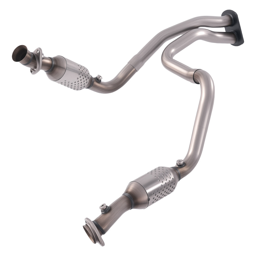 Catalytic Converter compatible for Ford F250 F350 F450 Super Duty 2005-2007 EPA 400CPSI